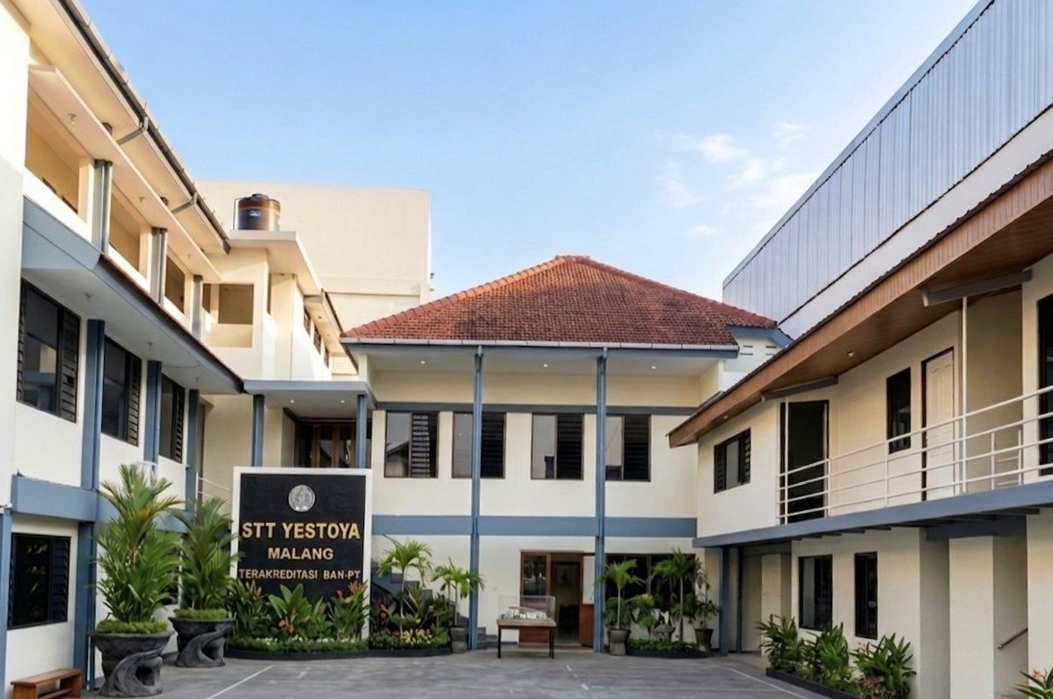 Kampus STT Yestoya