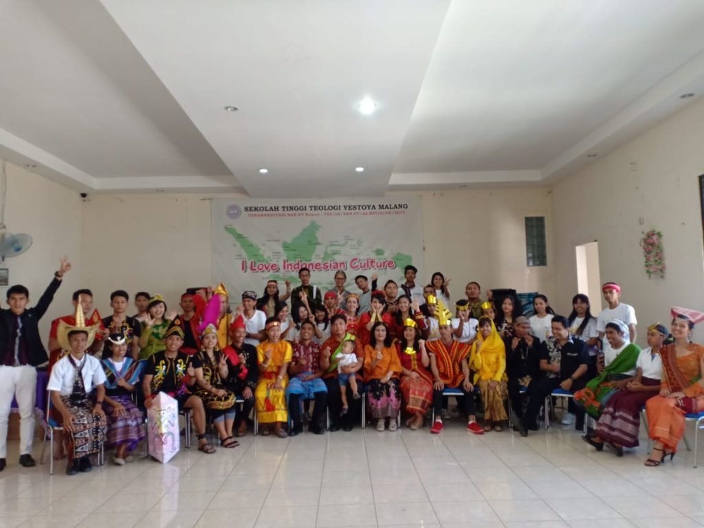 Kampus STT Yestoya